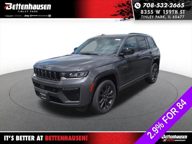 2026 Jeep Grand Cherokee Limited Reserve for sale in Tinley Park, IL