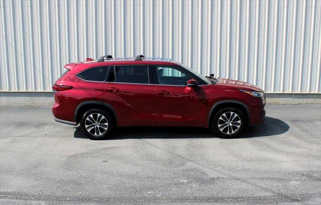 2020 Toyota Highlander XLE for sale in Thomson, GA