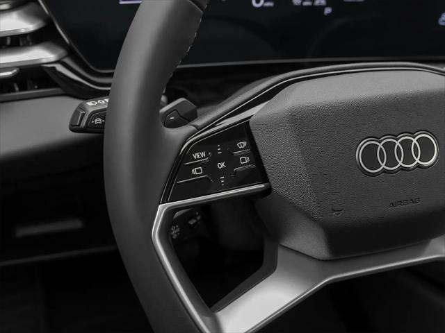 2025 Audi A5 Premium TFSI quattro S tronic