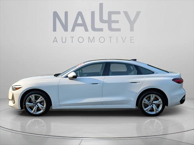 2025 Audi A5 Premium TFSI quattro S tronic