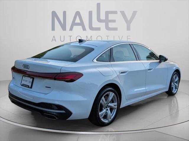 2025 Audi A5 Premium TFSI quattro S tronic