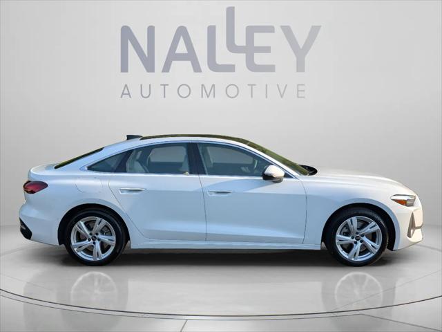 2025 Audi A5 Premium TFSI quattro S tronic