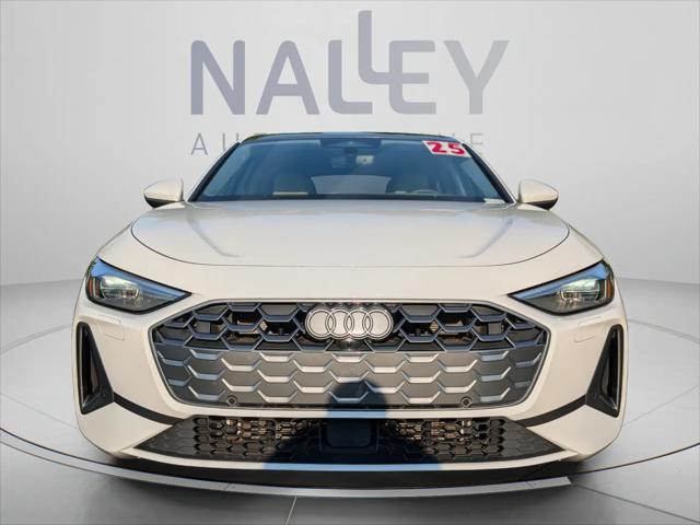 2025 Audi A5 Premium TFSI quattro S tronic