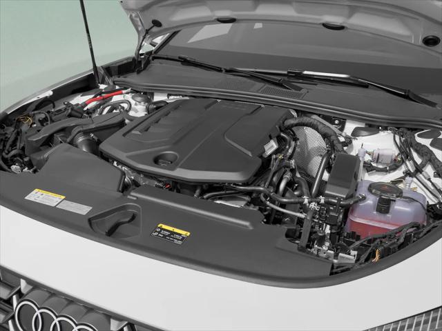 2025 Audi A5 Premium TFSI quattro S tronic