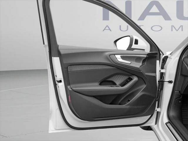 2025 Audi A5 Premium TFSI quattro S tronic