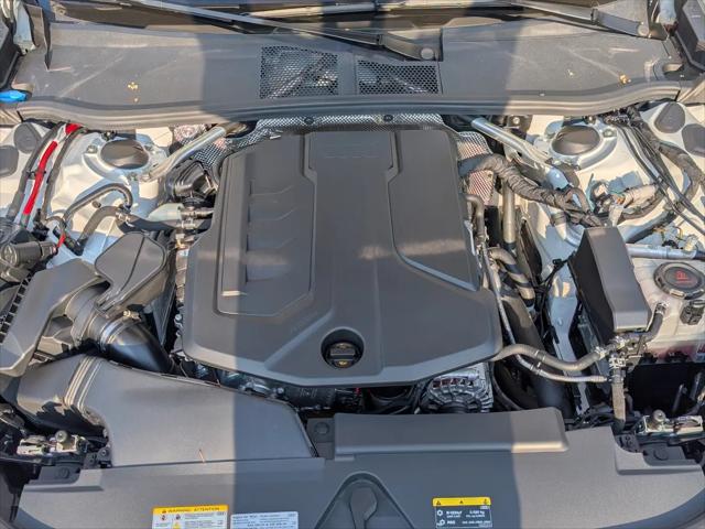 2025 Audi A5 Premium TFSI quattro S tronic