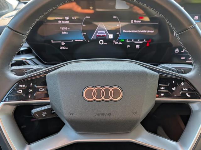 2025 Audi A5 Premium TFSI quattro S tronic
