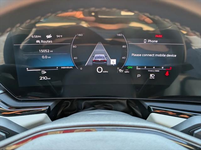 2025 Audi A5 Premium TFSI quattro S tronic
