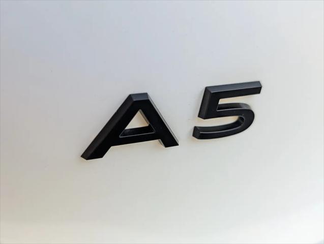 2025 Audi A5 Premium TFSI quattro S tronic