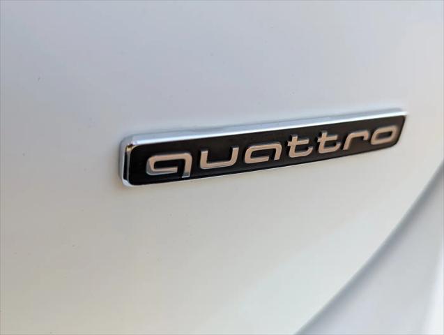 2025 Audi A5 Premium TFSI quattro S tronic