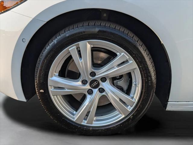 2025 Audi A5 Premium TFSI quattro S tronic