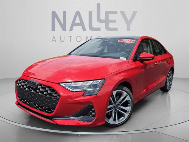 2025 Audi A3 Premium 40 TFSI quattro S tronic for sale in Roswell, GA