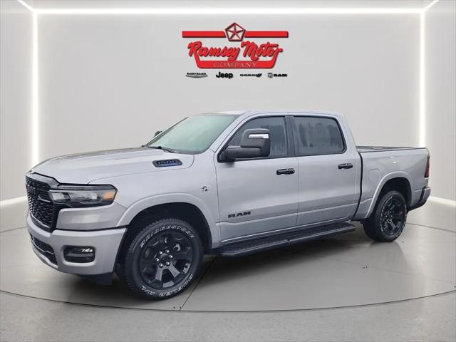 2026 Ram 1500 Big Horn Crew Cab 4x4 5'7" Box for sale in Harrison, AR