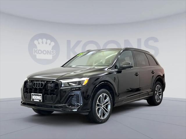 2025 Audi Q7 Premium 45 TFSI quattro Tiptronic for sale in Annapolis, MD