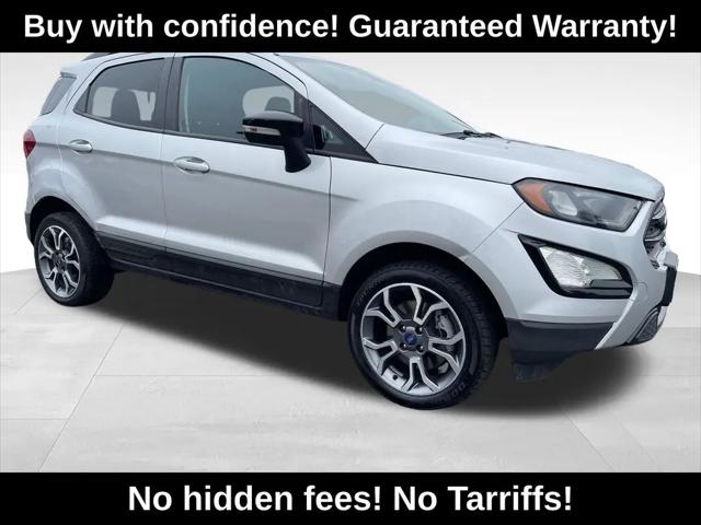 2020 Ford EcoSport SES for sale in Berlin, NJ