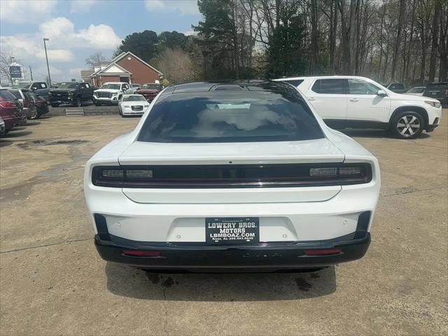 2024 Dodge Charger Daytona R/T AWD