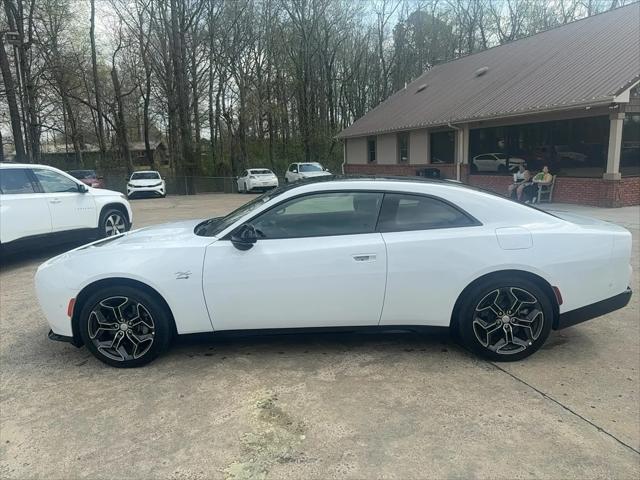2024 Dodge Charger Daytona R/T AWD