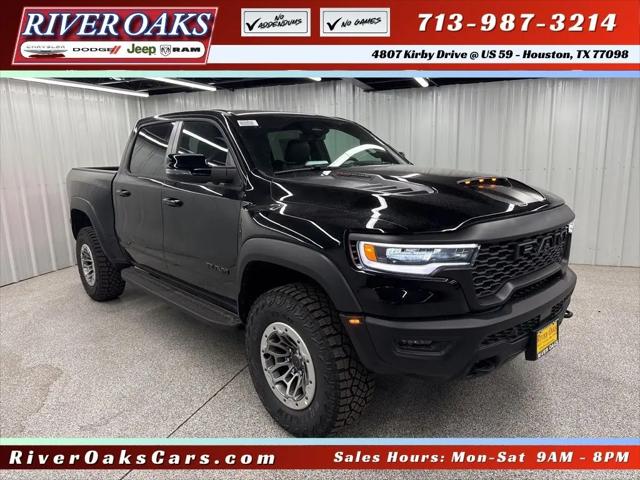 2026 Ram 1500 RHO Crew Cab 4x4 57 Box for sale in Houston, TX
