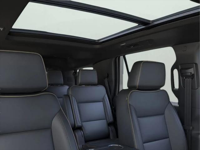 2026 Chevrolet Tahoe 4WD Premier