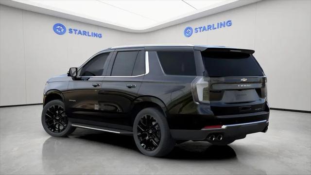 2026 Chevrolet Tahoe 4WD Premier