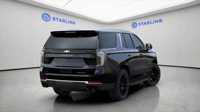 2026 Chevrolet Tahoe 4WD Premier