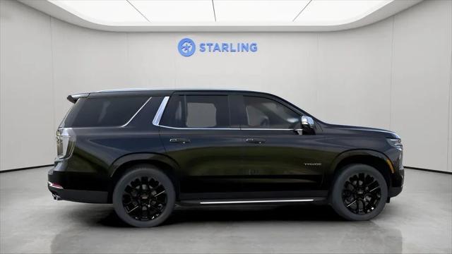 2026 Chevrolet Tahoe 4WD Premier