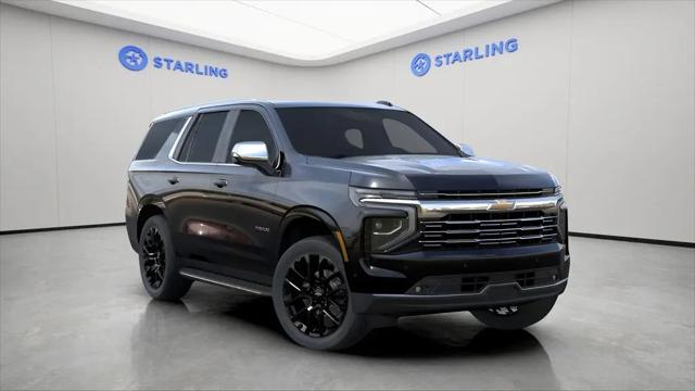 2026 Chevrolet Tahoe 4WD Premier