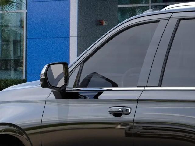 2026 Chevrolet Tahoe 4WD Premier