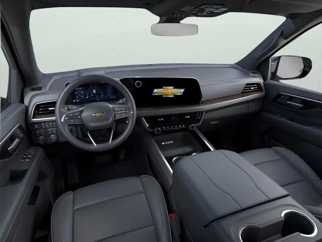 2026 Chevrolet Tahoe 4WD Premier