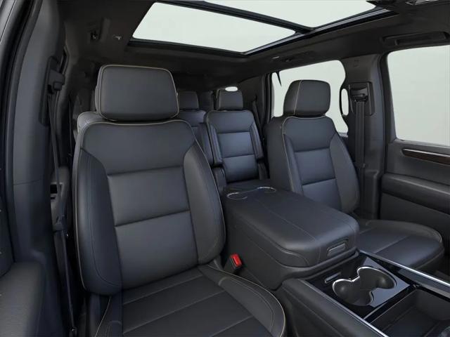 2026 Chevrolet Tahoe 4WD Premier