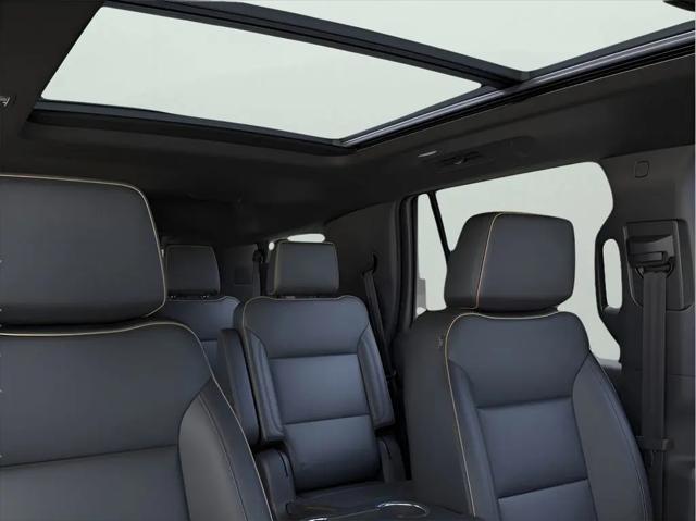 2026 Chevrolet Tahoe 4WD Premier