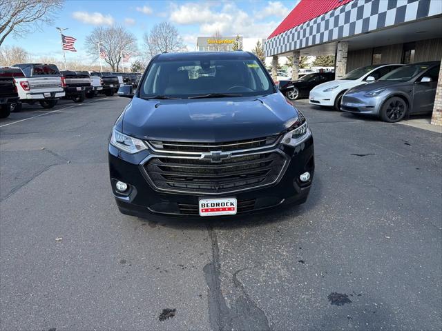 2020 Chevrolet Traverse AWD Premier