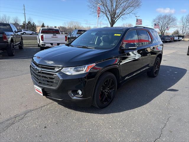 2020 Chevrolet Traverse AWD Premier