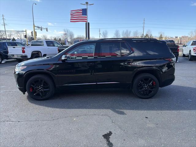 2020 Chevrolet Traverse AWD Premier