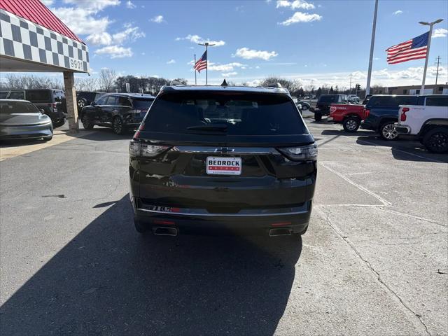 2020 Chevrolet Traverse AWD Premier