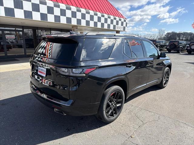2020 Chevrolet Traverse AWD Premier