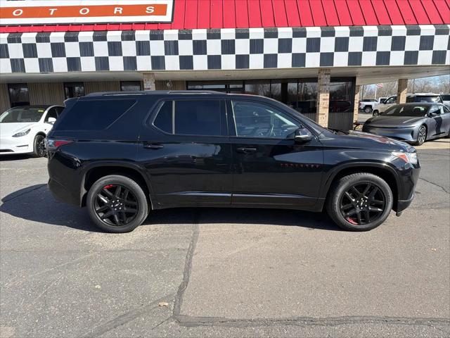 2020 Chevrolet Traverse AWD Premier