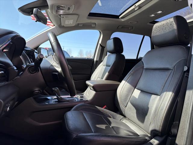 2020 Chevrolet Traverse AWD Premier