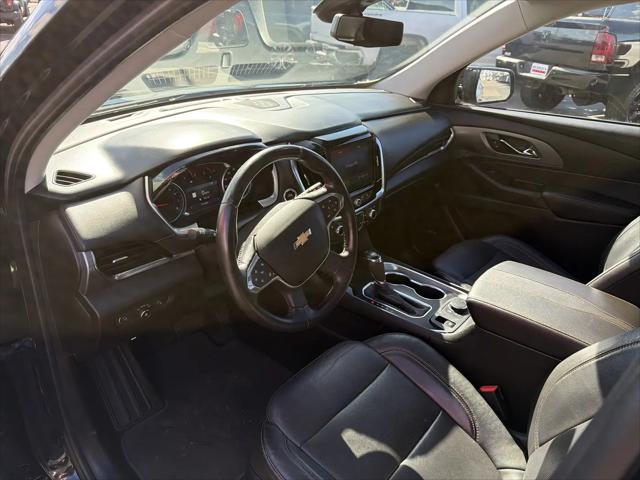 2020 Chevrolet Traverse AWD Premier