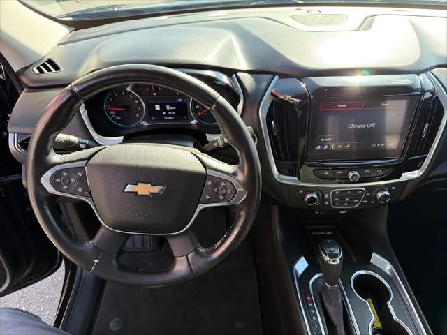 2020 Chevrolet Traverse AWD Premier