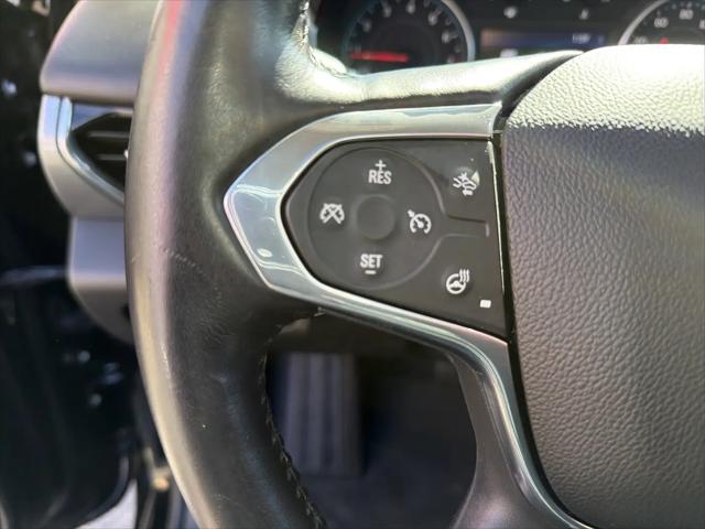 2020 Chevrolet Traverse AWD Premier