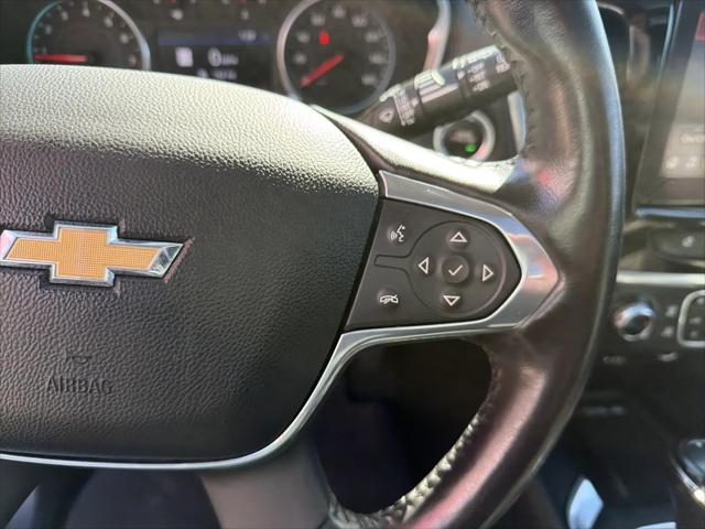 2020 Chevrolet Traverse AWD Premier