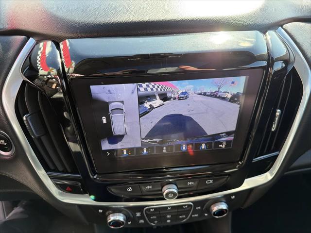 2020 Chevrolet Traverse AWD Premier