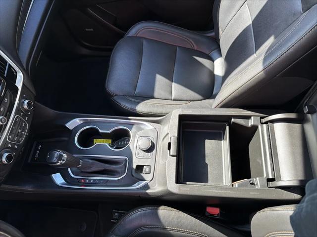 2020 Chevrolet Traverse AWD Premier