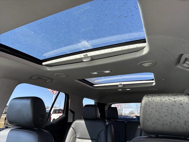 2020 Chevrolet Traverse AWD Premier