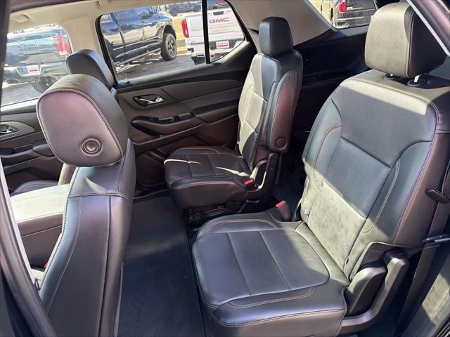 2020 Chevrolet Traverse AWD Premier
