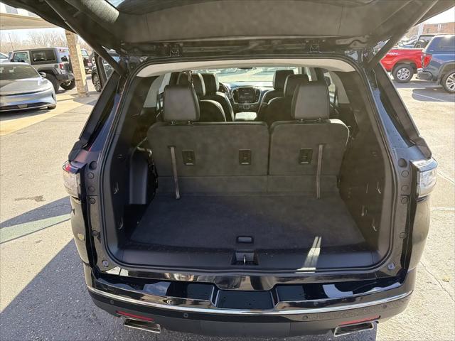 2020 Chevrolet Traverse AWD Premier