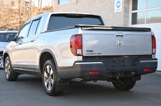 2018 Honda Ridgeline RTL