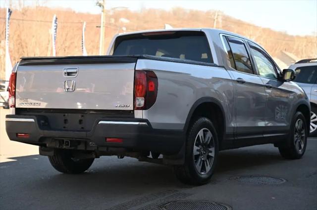 2018 Honda Ridgeline RTL