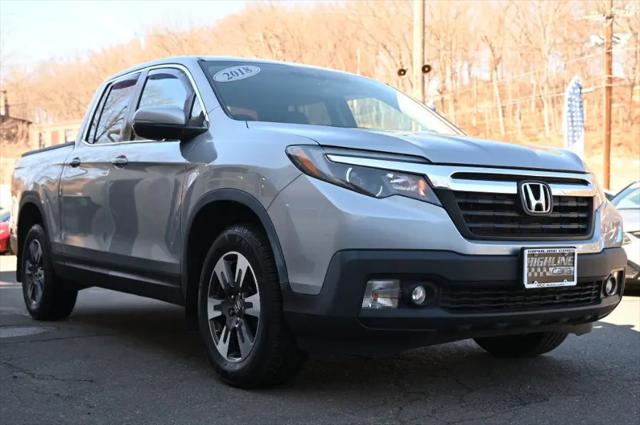 2018 Honda Ridgeline RTL